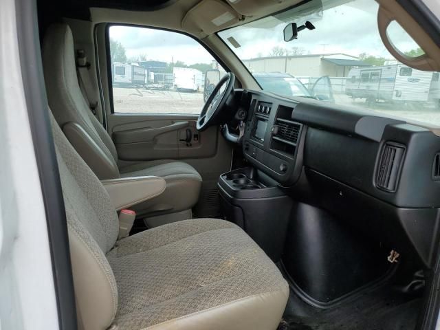 2015 Freedom 2015 Chevrolet Express G4500