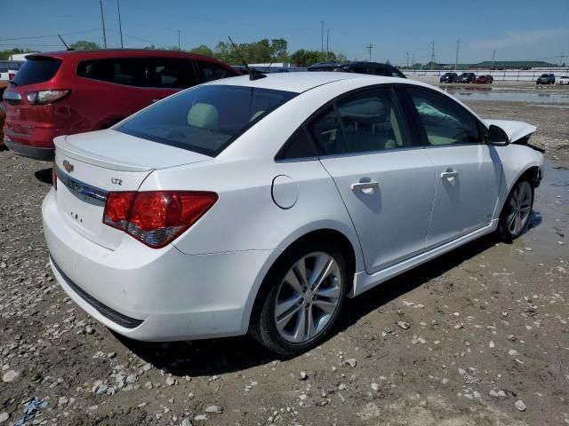 2014 Chevrolet Cruze LTZ