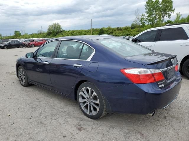 2014 Honda Accord Sport