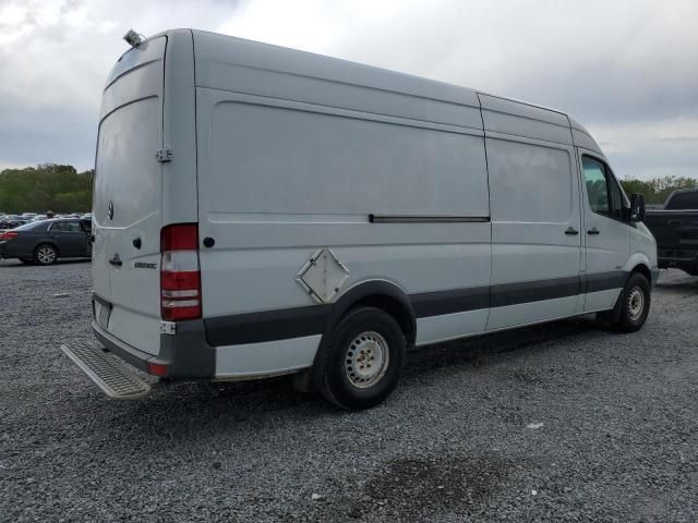 2011 Mercedes-Benz Sprinter 2500