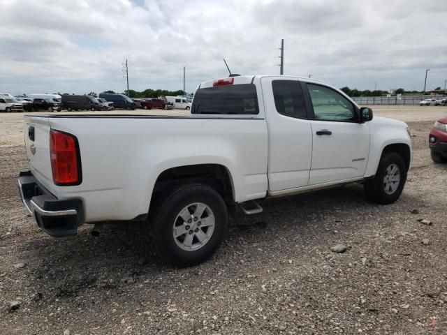 2016 Chevrolet Colorado