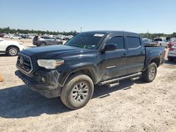 Toyota Tacoma Double cab salvage cars for sale: 2019 Toyota Tacoma Double Cab