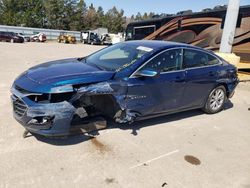 Vehiculos salvage en venta de Copart Eldridge, IA: 2019 Chevrolet Malibu LT