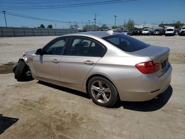 2014 BMW 328 XI