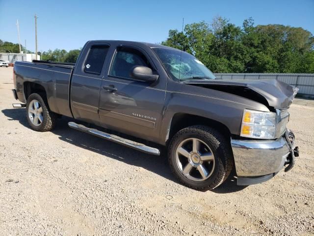 2013 Chevrolet Silverado C1500  LS