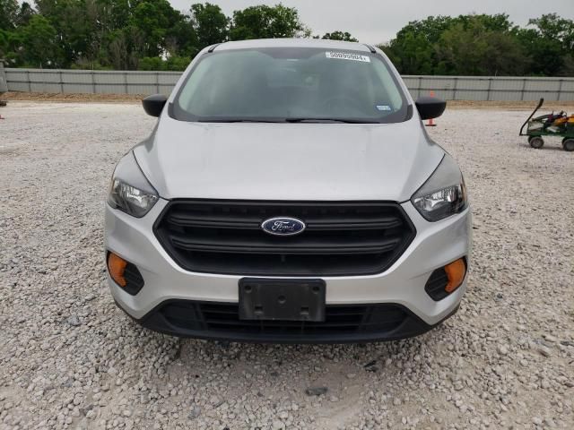 2018 Ford Escape S