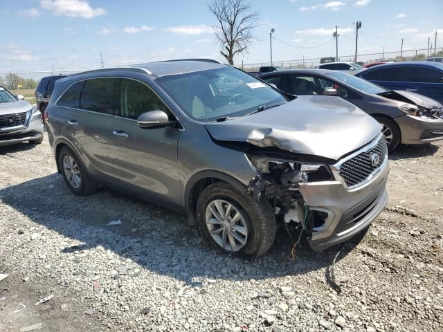 2017 KIA Sorento LX