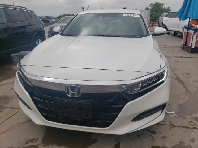 2018 Honda Accord LX