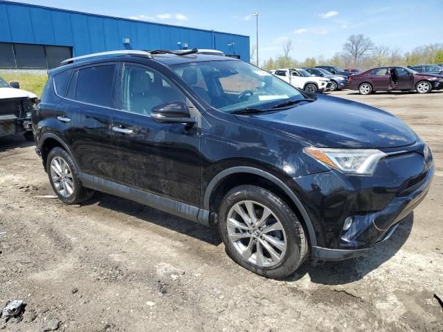 2016 Toyota Rav4 Limited