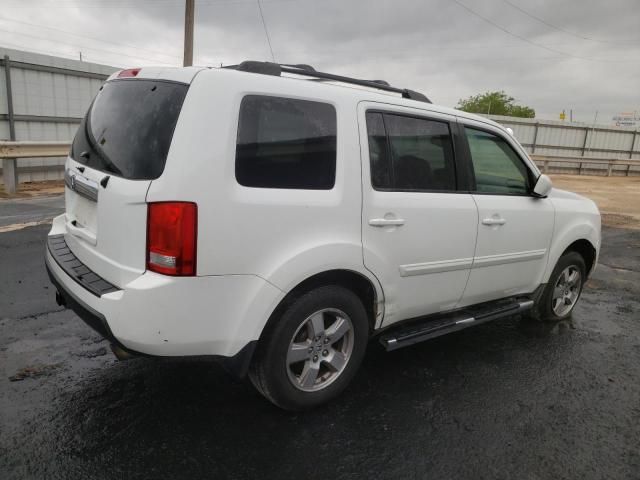 2009 Honda Pilot EXL