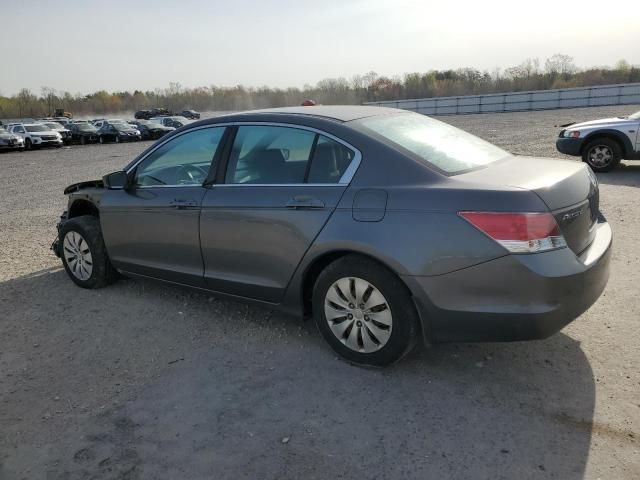 2008 Honda Accord LX