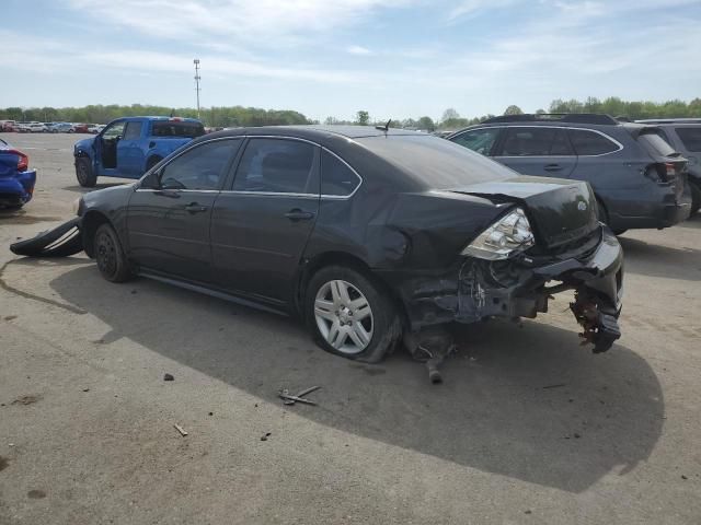 2014 Chevrolet Impala Limited LT