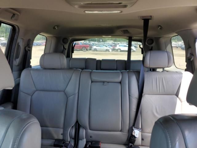 2011 Honda Pilot Touring