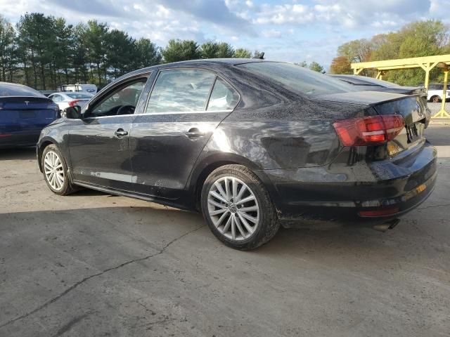 2016 Volkswagen Jetta SEL