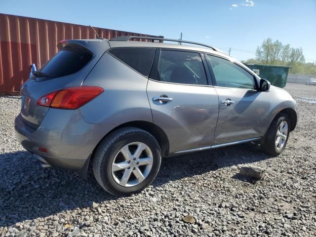 2009 Nissan Murano S