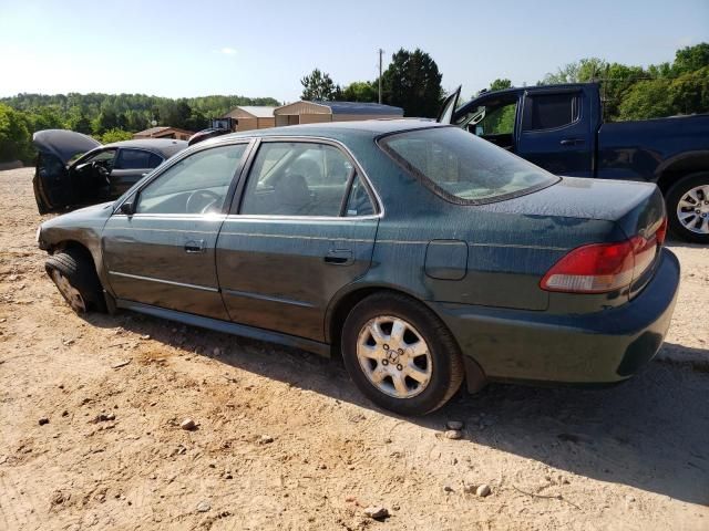 2002 Honda Accord EX