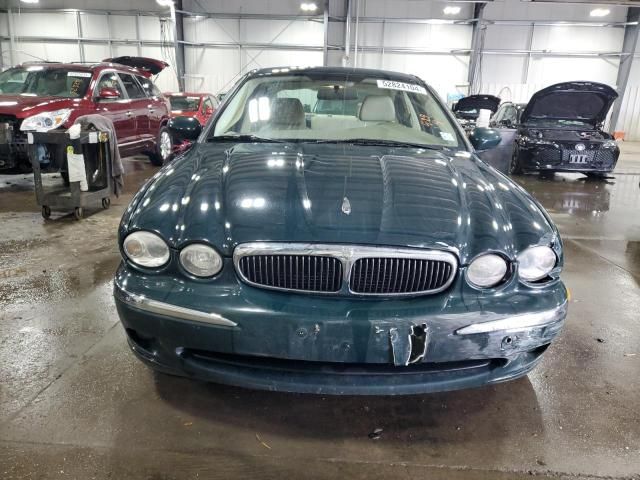 2004 Jaguar X-TYPE 2.5