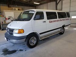 2001 Dodge RAM Wagon B3500 for sale in Rogersville, MO