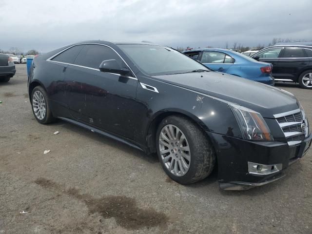 2011 Cadillac CTS Premium Collection