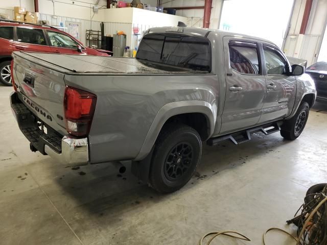 2021 Toyota Tacoma Double Cab