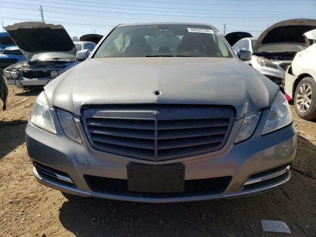 2012 Mercedes-Benz E 350 4matic