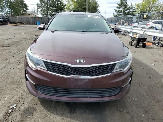 2017 KIA Optima LX