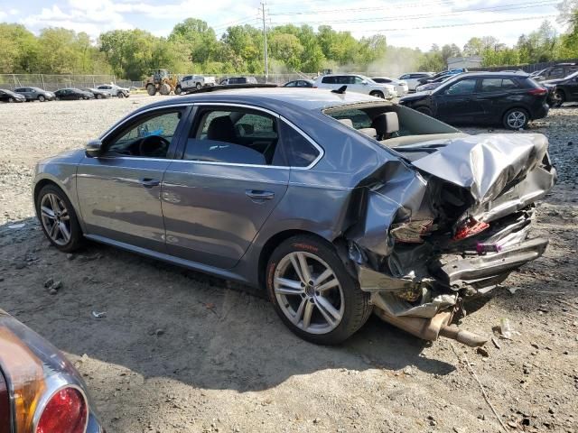 2014 Volkswagen Passat SE