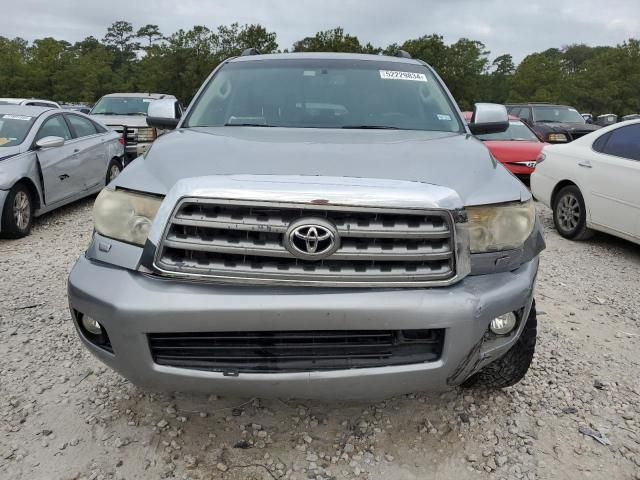 2010 Toyota Sequoia Platinum