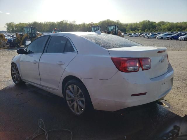 2013 Chevrolet Malibu 2LT