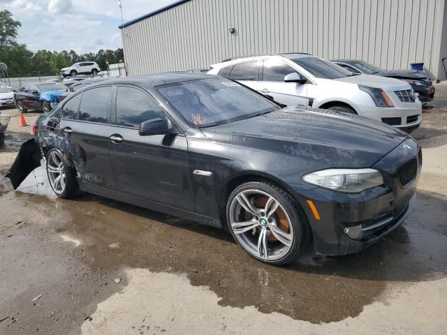 2011 BMW 550 I