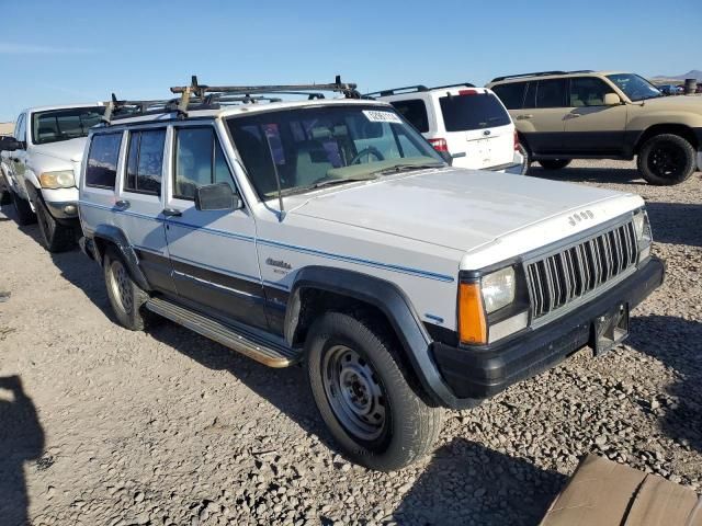 1993 Jeep Cherokee Sport