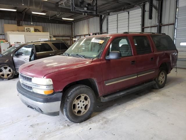 2004 Chevrolet Suburban K1500