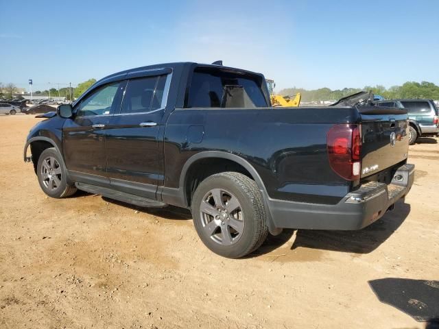 2020 Honda Ridgeline RTL