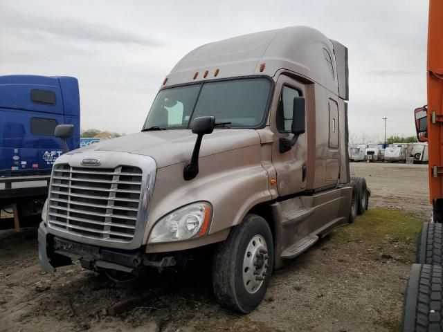 2014 Freightliner Cascadia 125