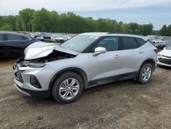 Chevrolet Blazer salvage cars for sale: 2019 Chevrolet Blazer 2LT