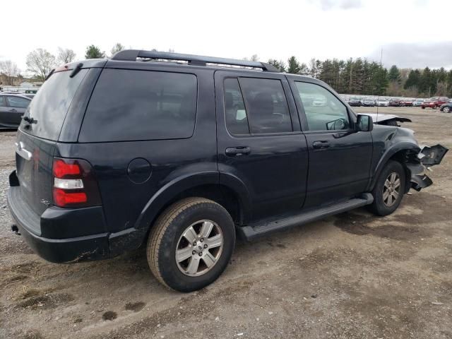 2009 Ford Explorer XLT