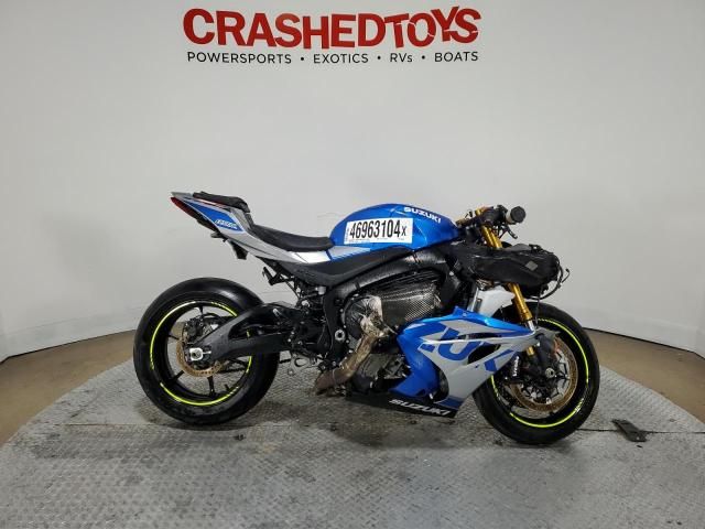 2023 Suzuki GSX-R1000 R