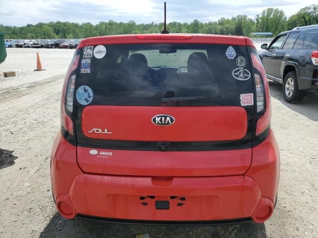 2014 KIA Soul