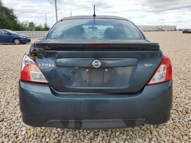 2017 Nissan Versa S