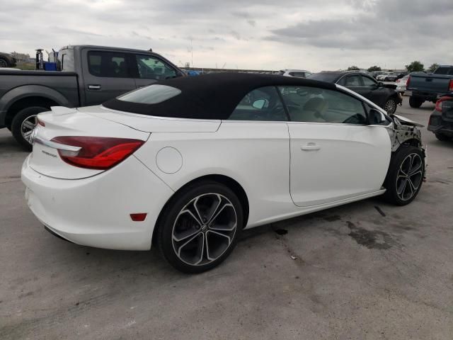 2016 Buick Cascada Premium