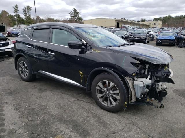 2018 Nissan Murano S