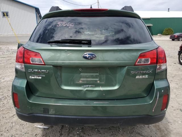 2014 Subaru Outback 2.5I Premium