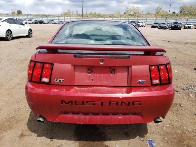 2002 Ford Mustang GT