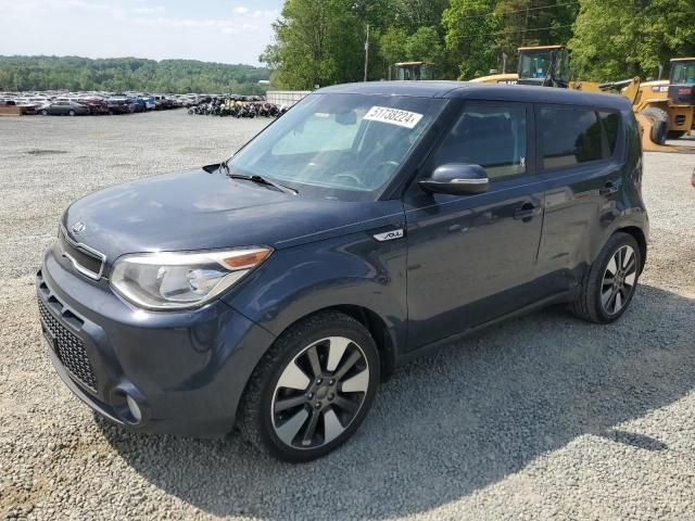 2014 KIA Soul