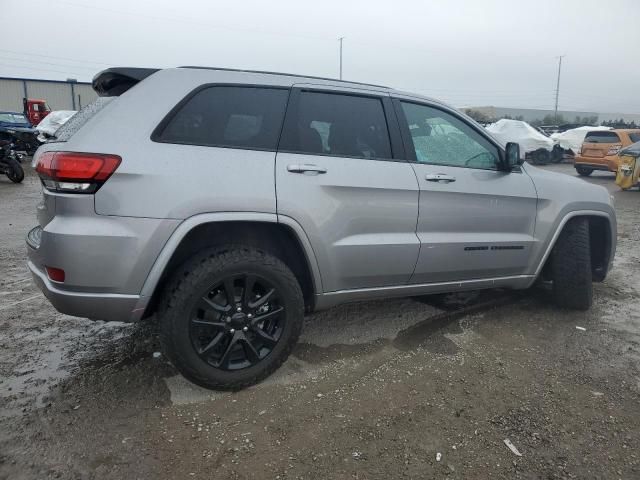 2018 Jeep Grand Cherokee Laredo