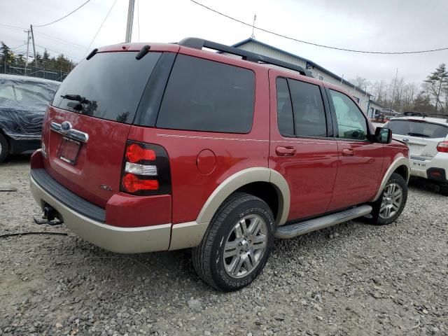 2010 Ford Explorer Eddie Bauer