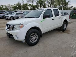 Nissan Frontier S Vehiculos salvage en venta: 2019 Nissan Frontier S