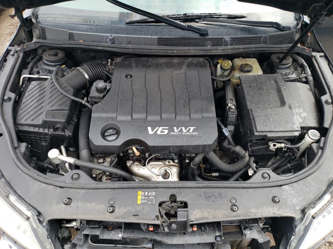 2011 Buick Lacrosse cxs