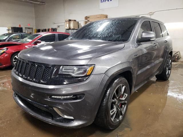 2015 Jeep Grand Cherokee SRT-8