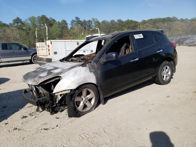 2010 Nissan Rogue S